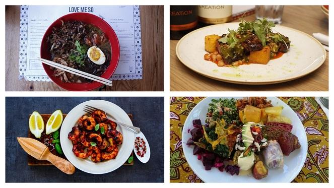 Shawn's Holy Grail Of Joburg Restaurants