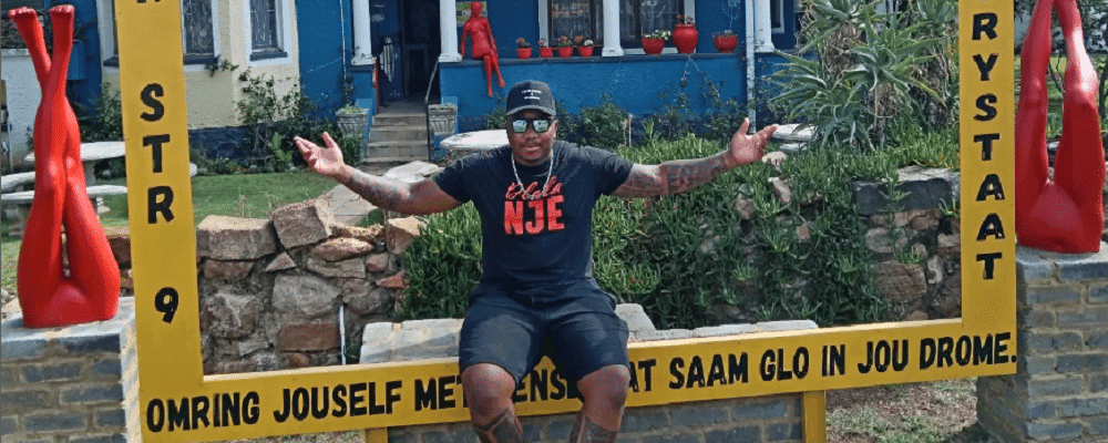 My Joburg: The City Through The Eyes of Grant Ngcobo