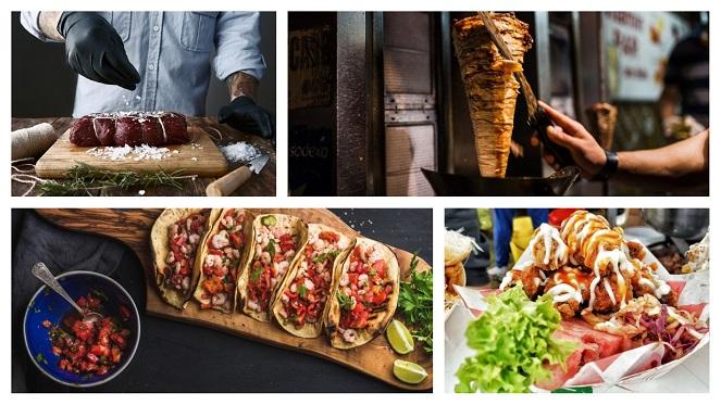 Taking A Culinary Trip Down Grant Avenue