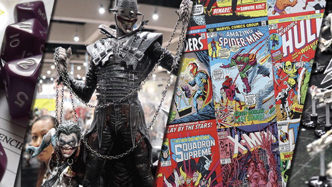 ICON 2019: Comic & Gaming Convention