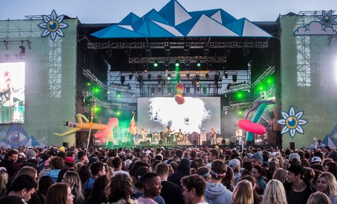 Roadtrip to Rocking The Daisies