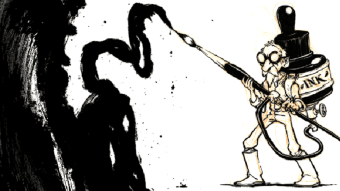 Inktober 2019: Find Your Creative Inspiration In The City