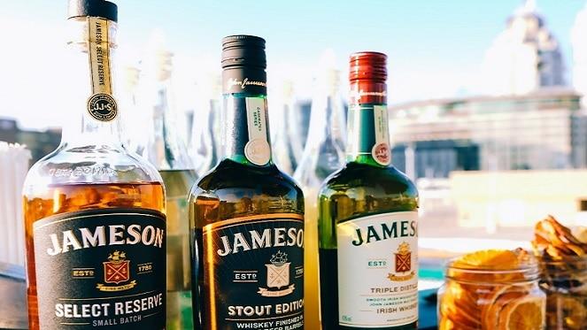 Don't Miss The Jameson Distillery On Tour Experience!