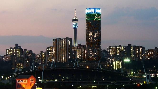 Magical Jozi-By-Nite Tour
