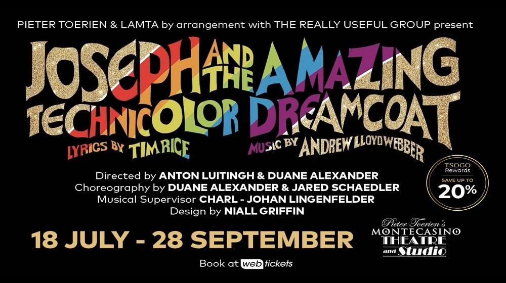 Joseph And The Amazing Technicolor Dreamcoat