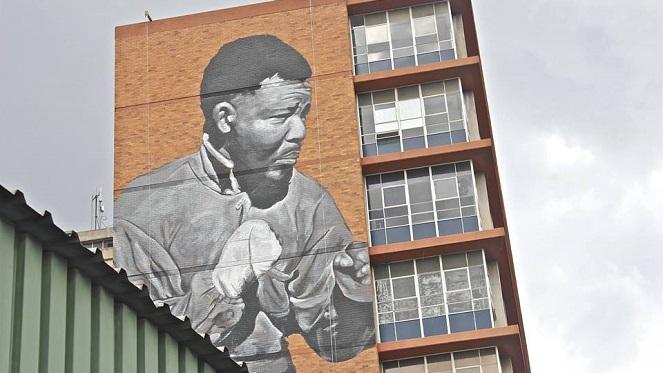 Newtown Walking Tour