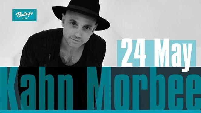 Kahn Morbee Live At Bailey's Bedfordview