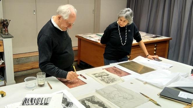 William Kentridge in conversation with Kim Berman