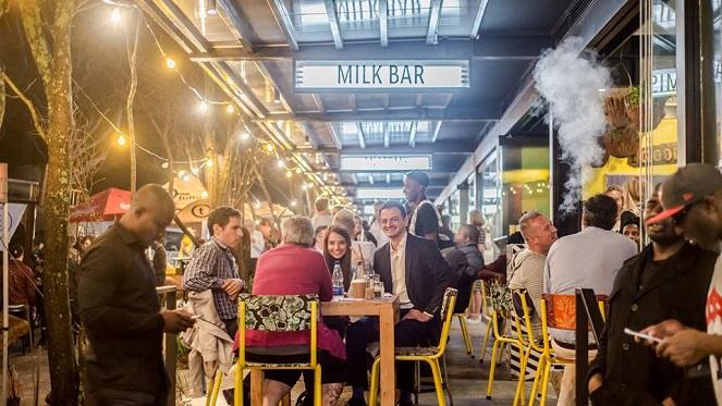 Weeknight's On Keyes