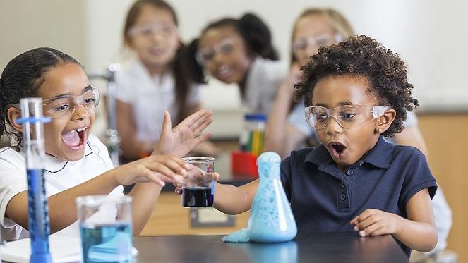 Keep The Kids Busy With These Cool Classes & Activities