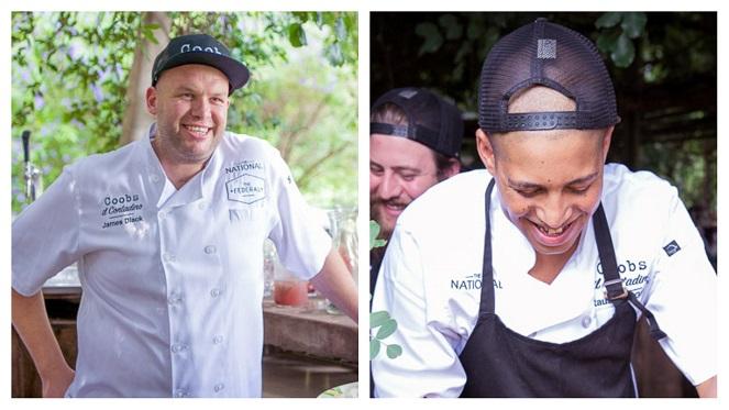 The Federal Turns Into La Stalla