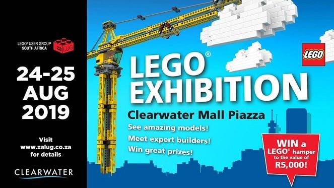 Clearwater Mall & zaLUG LEGO Expo