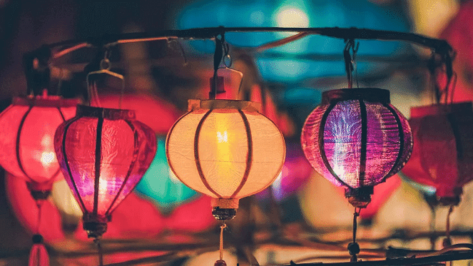 Summertime Night Market