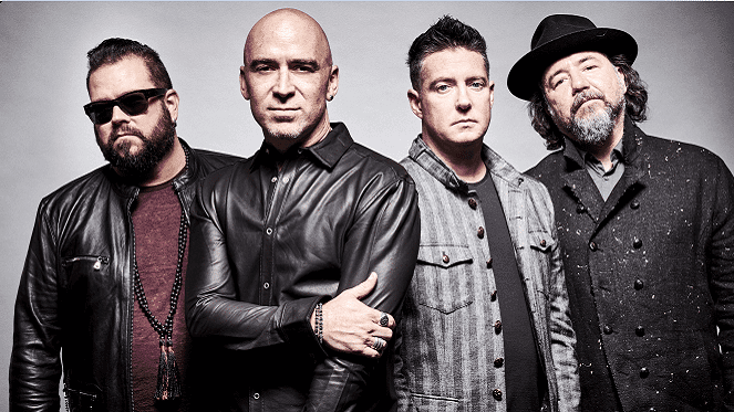 +LIVE+ Announce Return To SA For Their 25th Anniversary Throwing Copper Tour