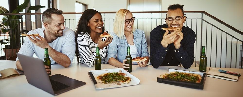 Joburg's Best Back-To-Work Lunch Spots