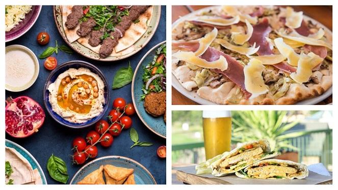 Where To Eat This March 2018