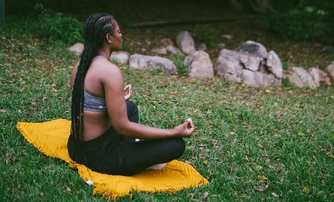 Online Everyday 21 Days of Meditation