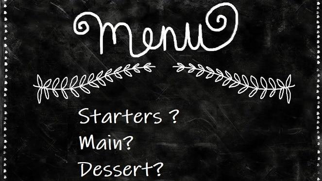 Build Your Own Menu At These Joburg Restaurants