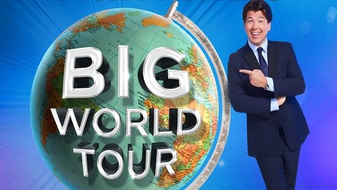Michael McIntyre's Big World Tour