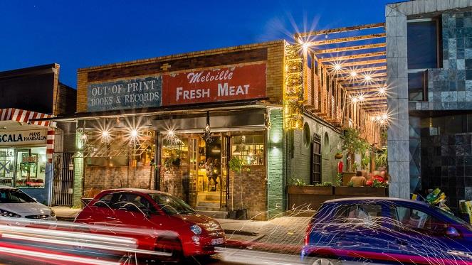 Mootee Bar Is Melville's Strangest Drinking Hole