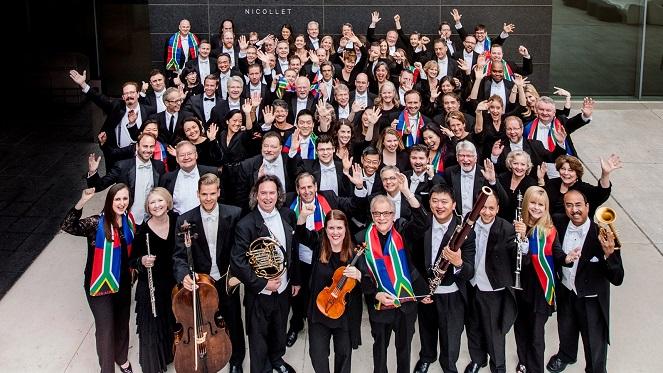Minnesota Orchestra's South African Tour