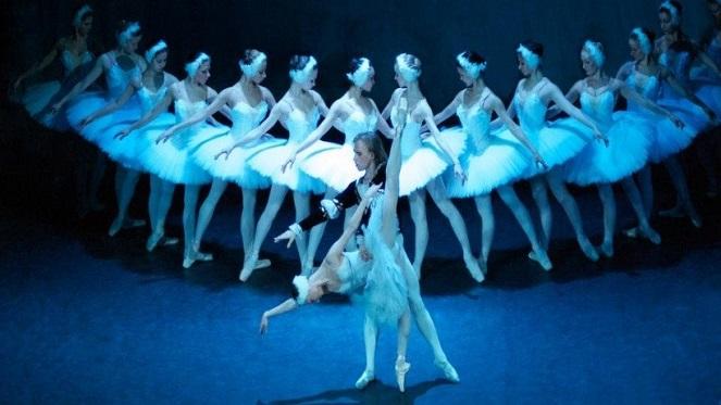 The Royal Moscow Ballet