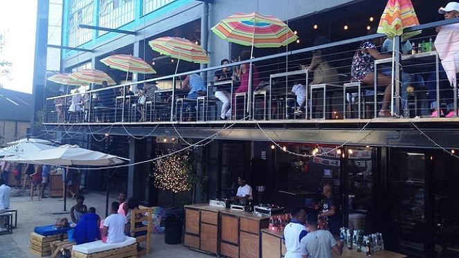 MozamJozi New Year Beach Picnic