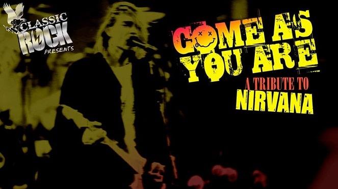 Classic Rock Presents Come As You Are - A Tribute To Nirvana