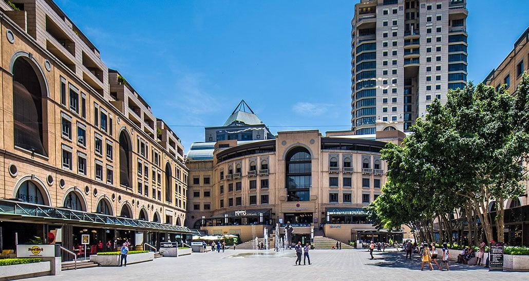 Discover Nelson Mandela Square – Shopping, Dining &amp; More