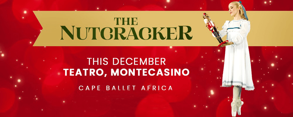 Cape Ballet Africa Presents The Nutcracker