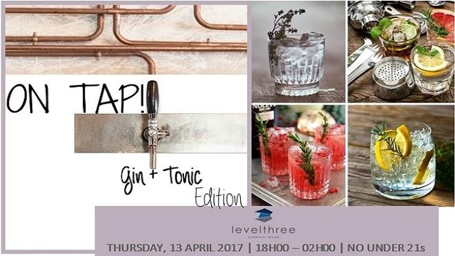 #OnTap – Gin & Tonic