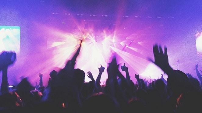 GLOW at Katy's Palace Bar