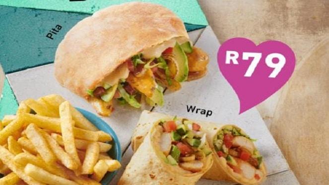 There's Something Very Naise At Nando's!