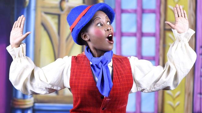 Janice Honeyman's Pinocchio