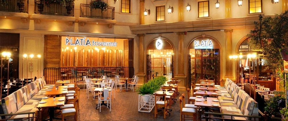 Platia Greek Taverna: A Taste of the Aegean in Joburg