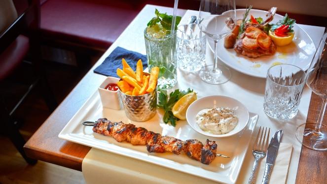 Feel Like A Greek God Or Goddess At Platia, Emperors Palace