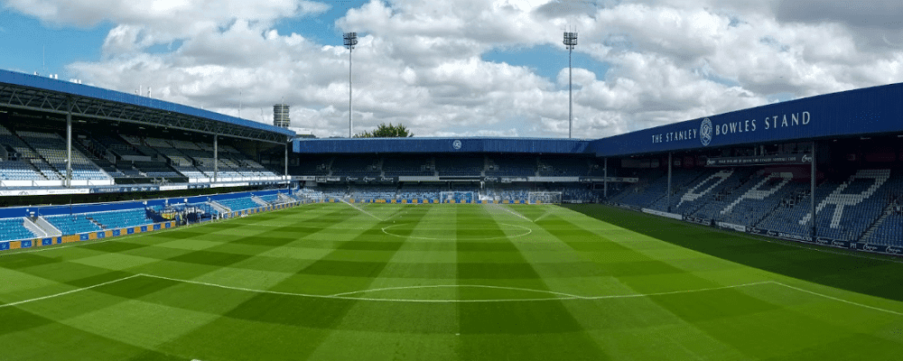 Can Tylon Smith Add Spark to QPR Side In Limbo?