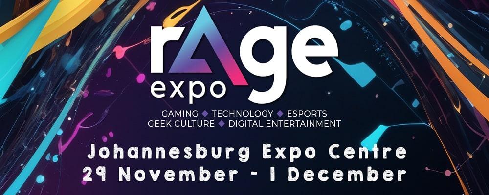 Don't Miss The rAge Expo 2024 This November!