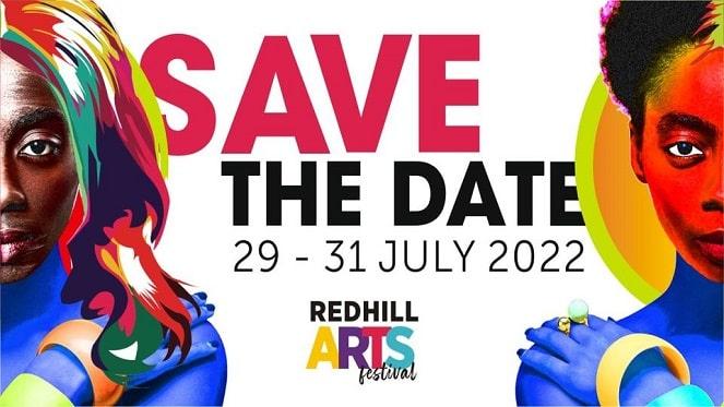 Celebrate The Arts At Redhill Arts Festival 2022