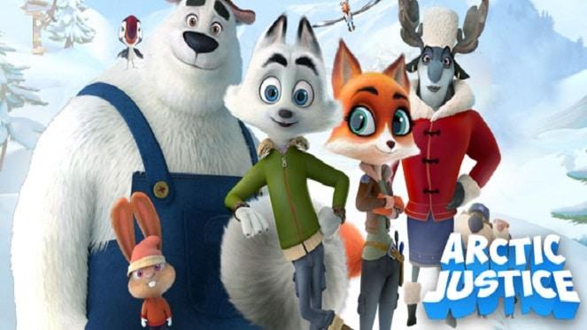 Arctic Justice Hits The Big Screen This January!