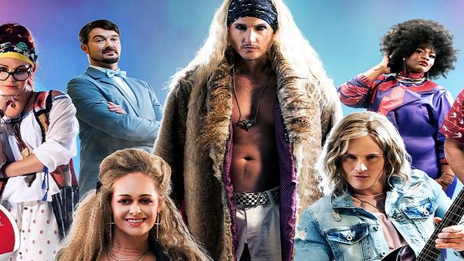 Rock Of Ages Rocks The Teatro