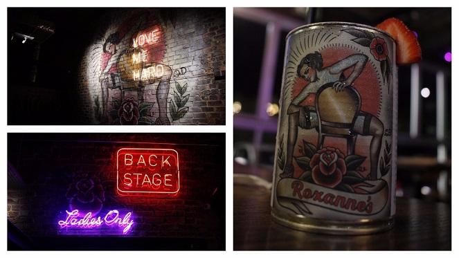 Roxanne's Rum Eatery Is Calling Your Name