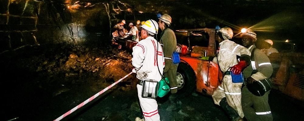 South Africa's Mining Industry: Adapting To New Global Demands and Challenges