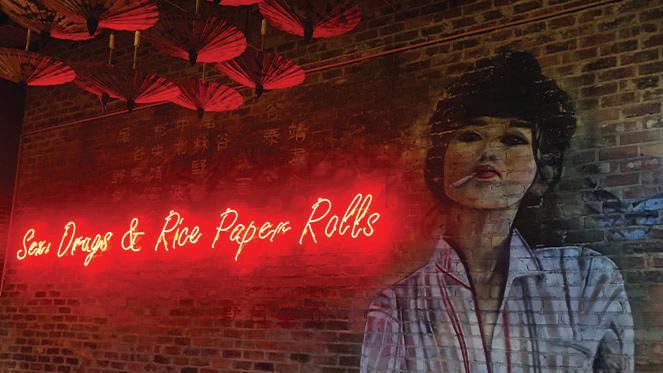 Saigon Suzy Comes To Cedar Square