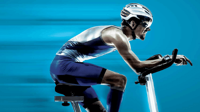 Get Cycling For Charity at Melrose Arch!