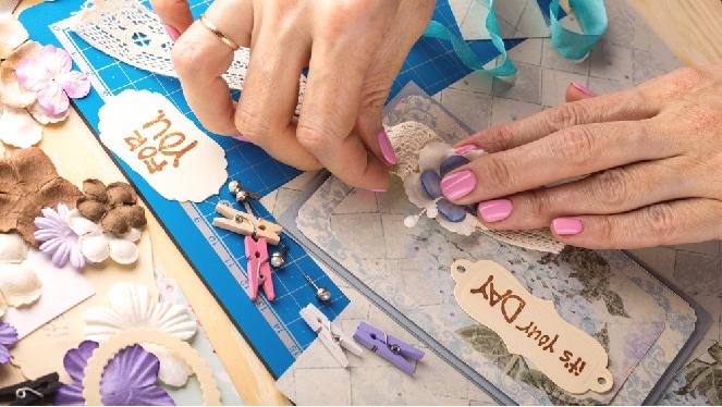 Hobby Shop Happiness