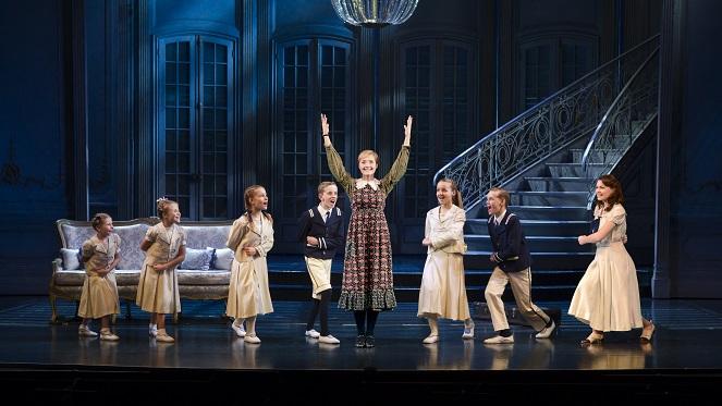 The World's Most Loved Musical, The Sound Of Music, Returns To South Africa!