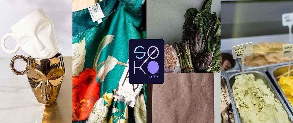 Don't Miss The SOKO District Rosebank Open Day!