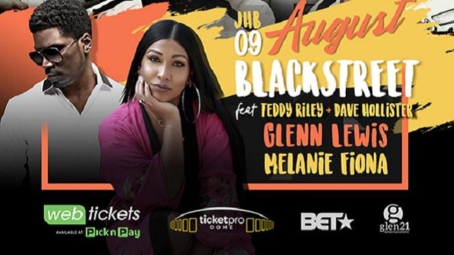 Soul Fest 2019 At The Ticketpro Dome