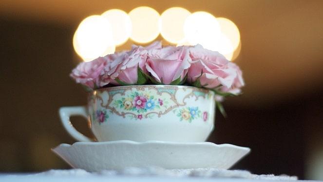 Sandton SPCA High Tea at La Vie en Rose